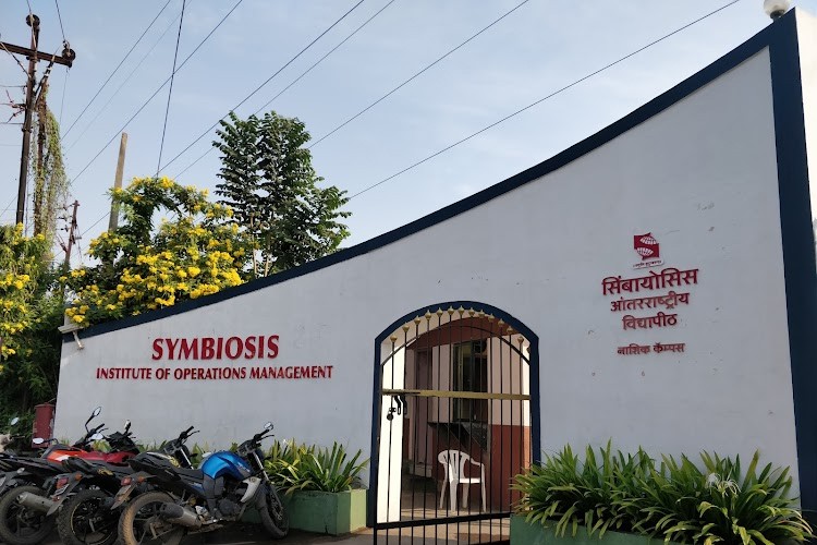 Symbiosis Institute of Operations Management, Nashik