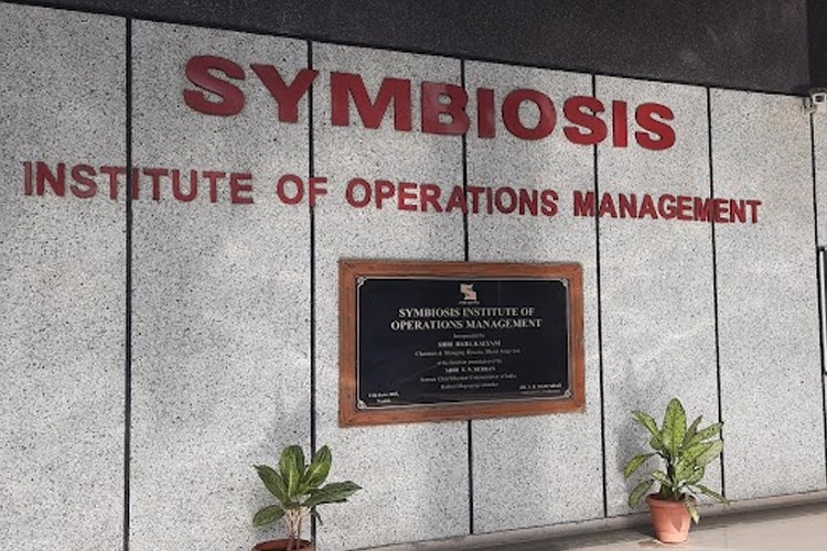 Symbiosis Institute of Operations Management, Nashik