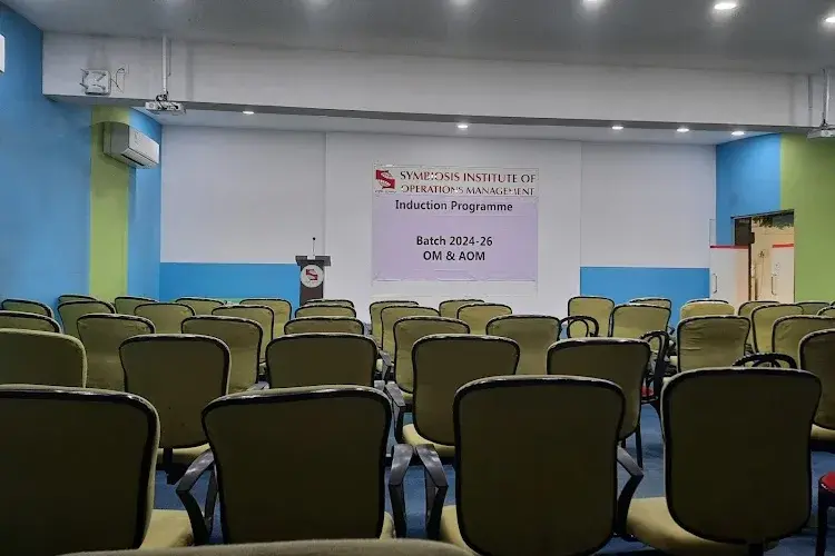 Symbiosis Institute of Operations Management, Nashik