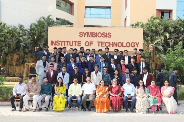 Symbiosis Institute of Technology Campus Tour, Pune 