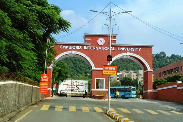 Symbiosis Institute of Technology Campus Tour, Pune 
