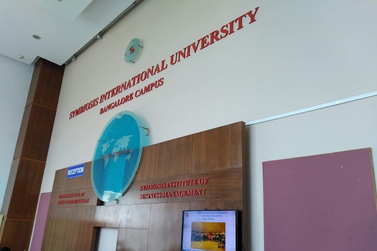 Symbiosis International University, Bangalore