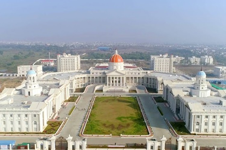 Symbiosis International University, Nagpur