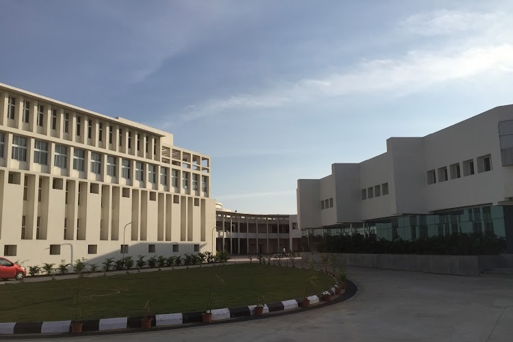 Symbiosis Law School, Hyderabad