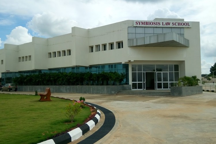 Symbiosis Law School, Hyderabad