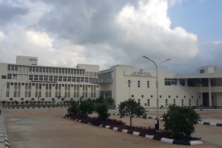 Symbiosis Law School, Hyderabad