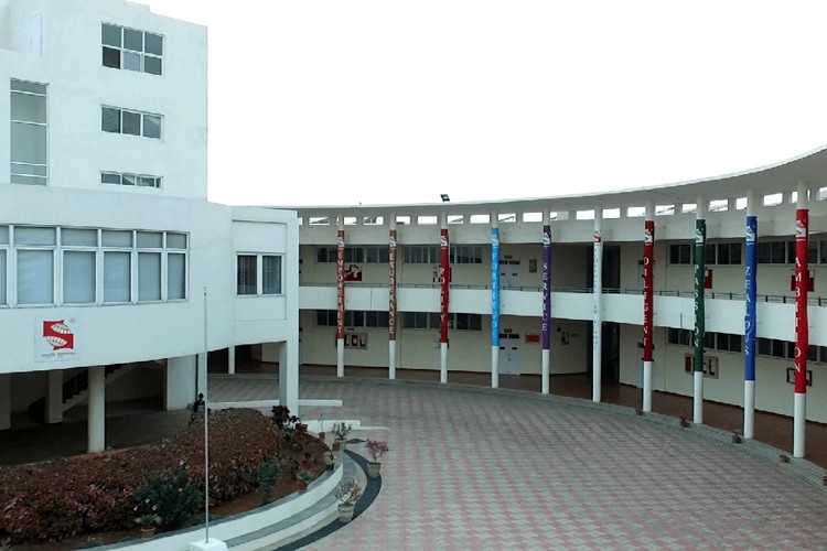 Symbiosis Law School, Hyderabad