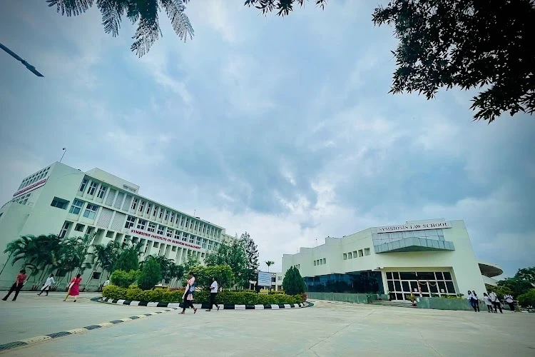 Symbiosis Law School, Hyderabad