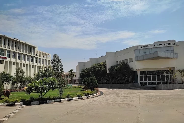 Symbiosis Law School, Hyderabad