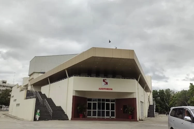 Symbiosis Law School, Hyderabad