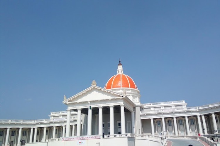 Symbiosis Law School, Nagpur