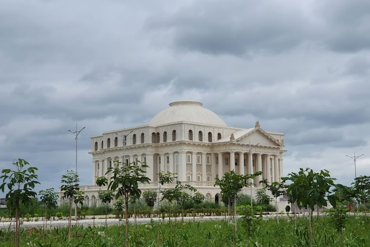 Symbiosis Law School, Nagpur