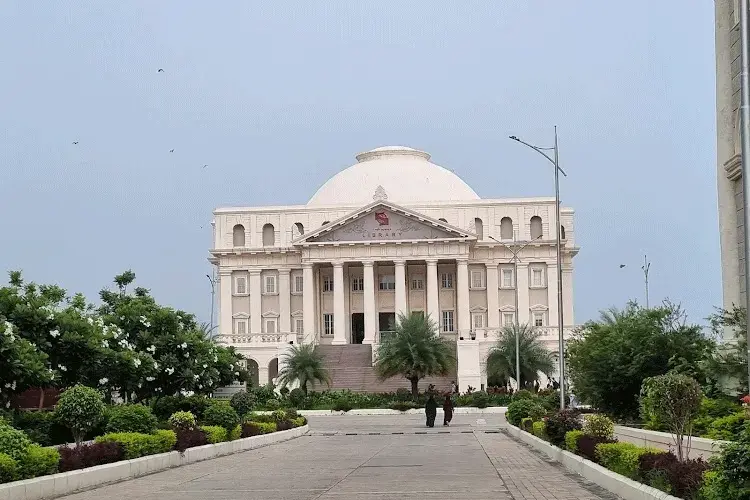 Symbiosis Law School, Nagpur