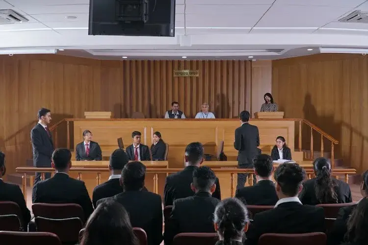 Symbiosis Law School, Nagpur