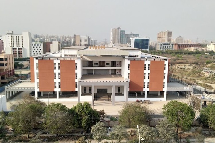 Symbiosis Law School, Noida