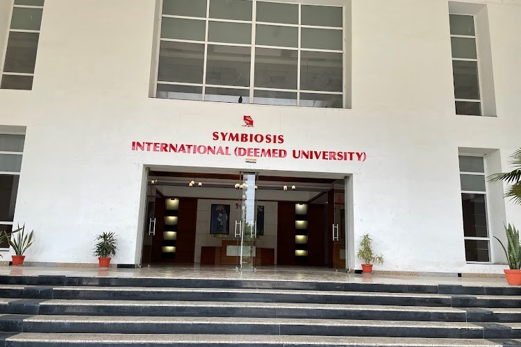 Symbiosis Law School, Noida