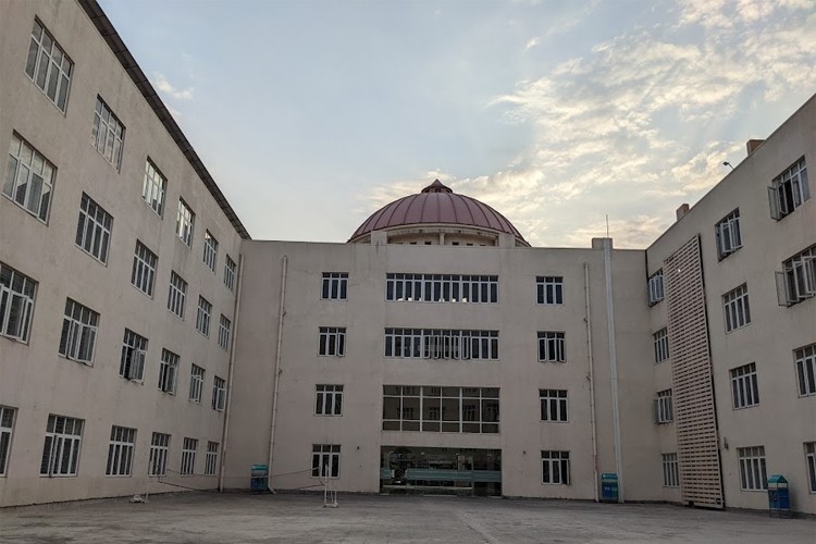 Symbiosis Law School, Pune