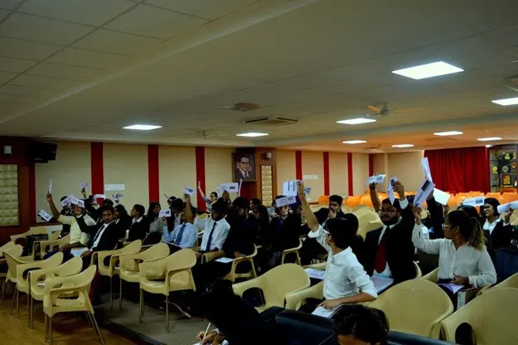 Symbiosis Law School, Pune