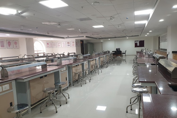 Symbiosis Medical College for Women, Pune