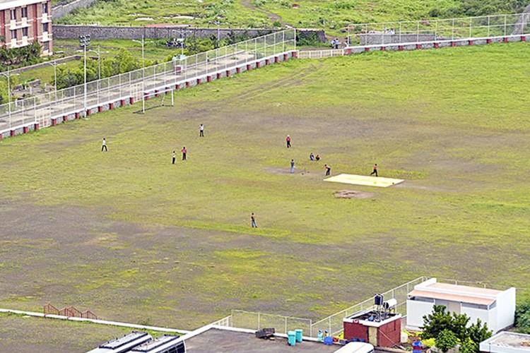 Symbiosis School of Banking and Finance, Pune