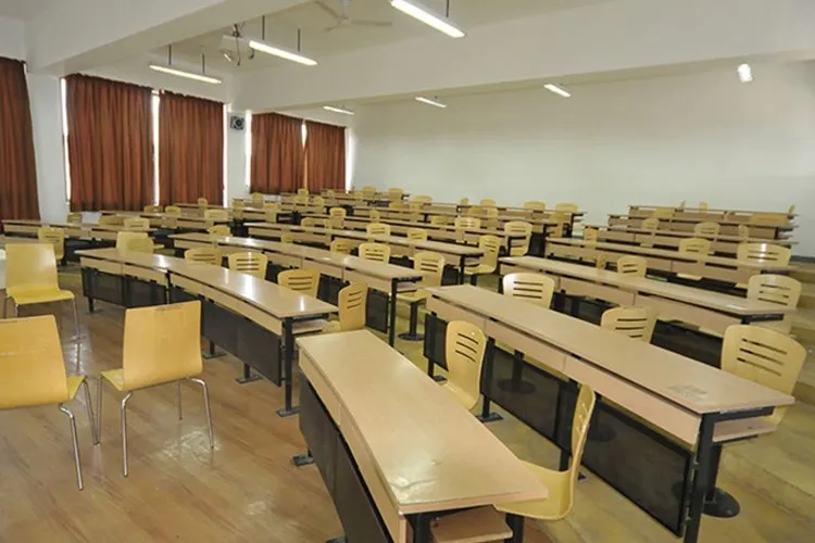 Symbiosis School of Banking and Finance, Pune