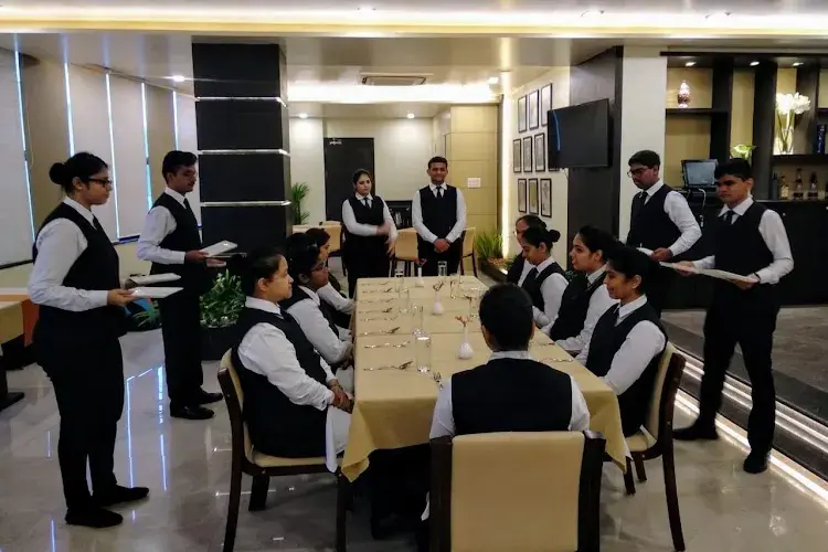 Symbiosis School of Culinary Arts and Nutritional Sciences, Pune