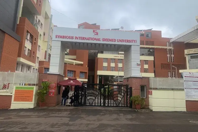 Symbiosis School of Liberal Arts, Pune