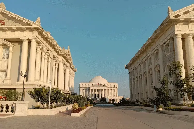 Symbiosis School of Planning, Architecture and Design, Nagpur