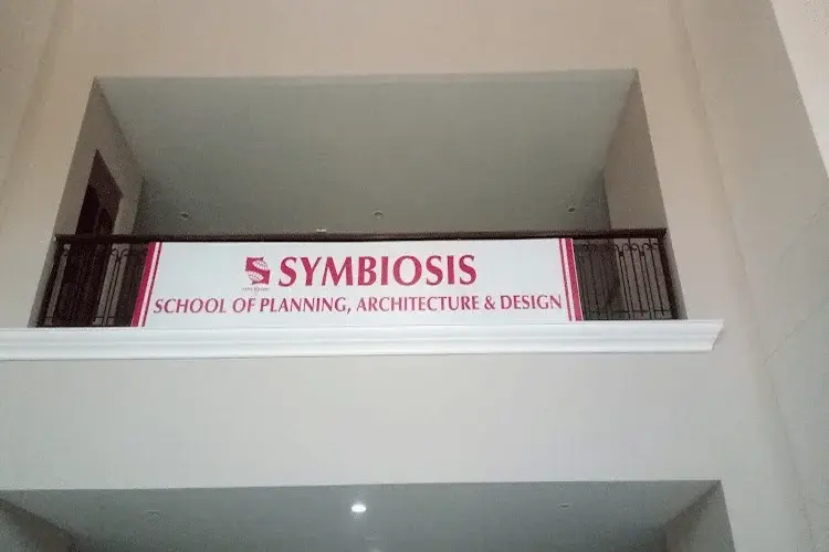 Symbiosis School of Planning, Architecture and Design, Nagpur