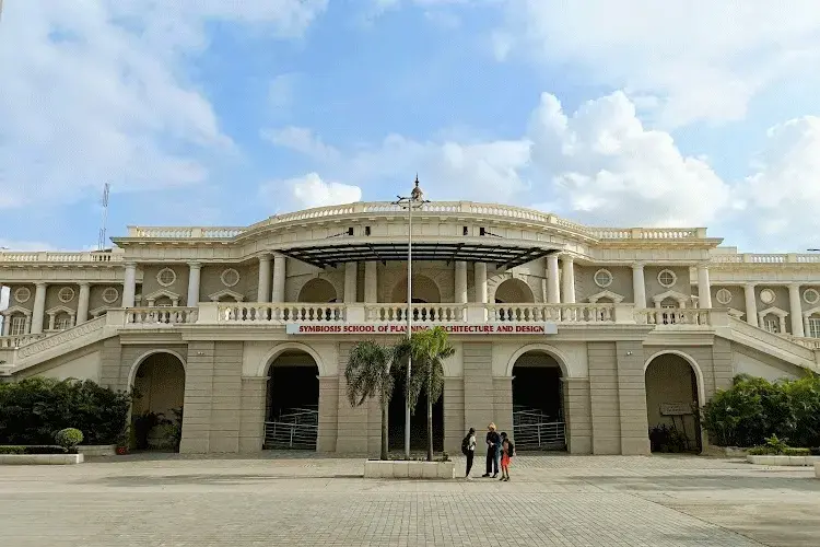 Symbiosis School of Planning, Architecture and Design, Nagpur