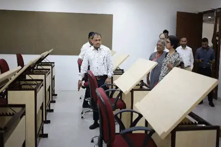 Symbiosis School of Planning, Architecture and Design, Nagpur