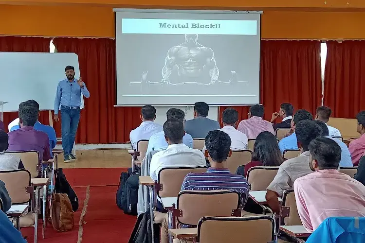 Symbiosis School of Sports Sciences, Pune