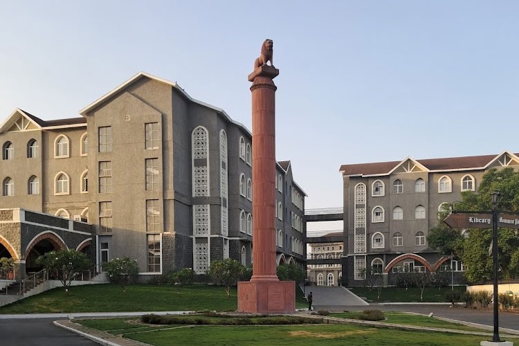 Symbiosis Skills and Professional University, Pune
