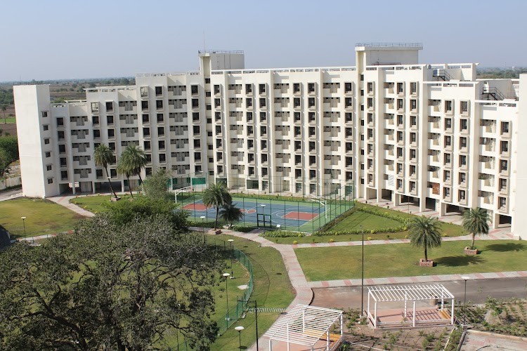 Symbiosis University of Applied Sciences, Indore