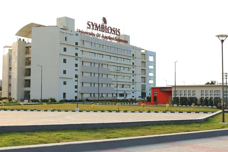 Symbiosis University of Applied Sciences, Indore