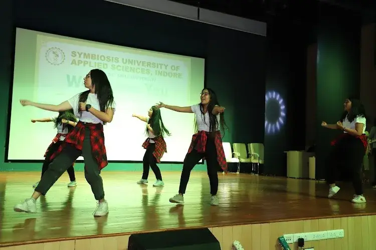 Symbiosis University of Applied Sciences, Indore