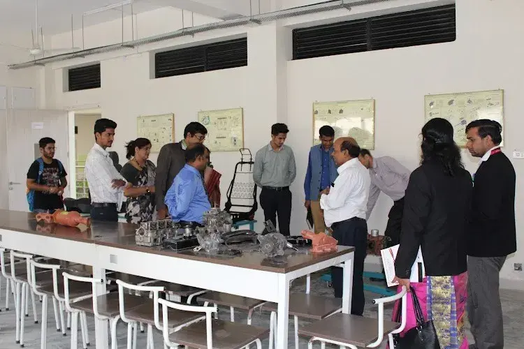 Symbiosis University of Applied Sciences, Indore