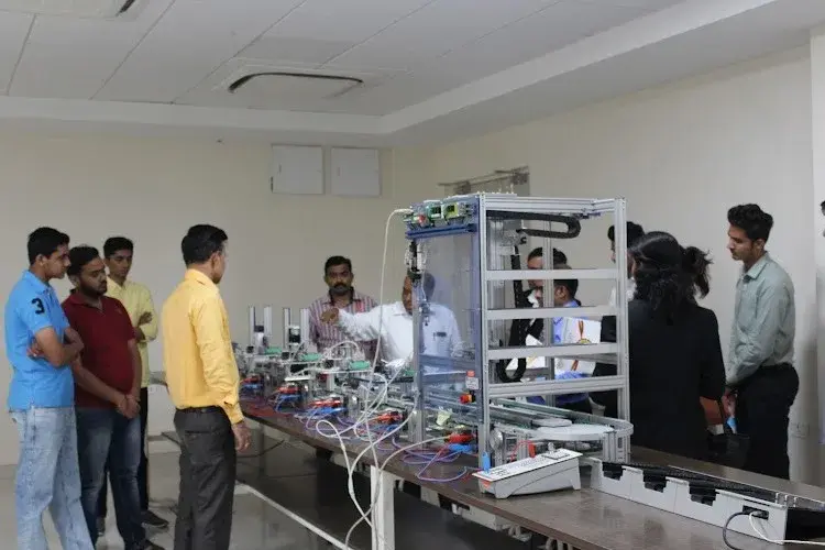 Symbiosis University of Applied Sciences, Indore