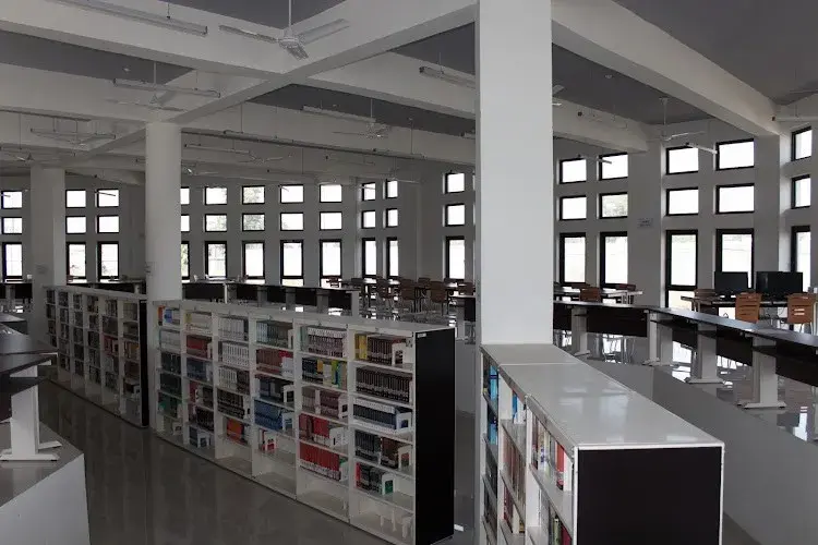 Symbiosis University of Applied Sciences, Indore