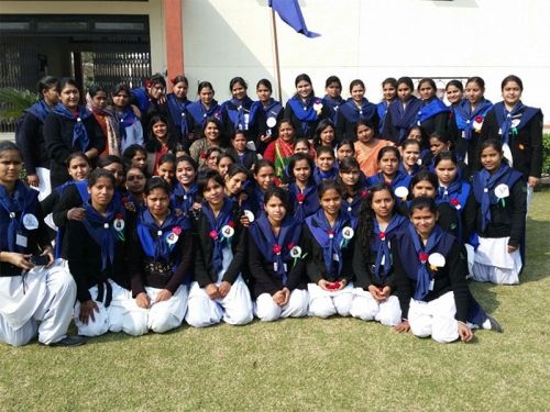 Symboyzia Girls College, Agra