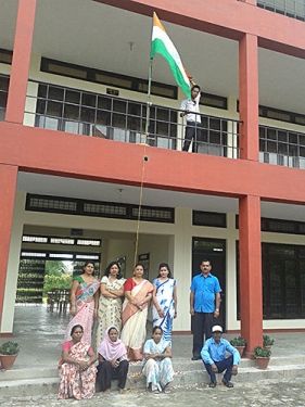 Symboyzia Girls College, Agra