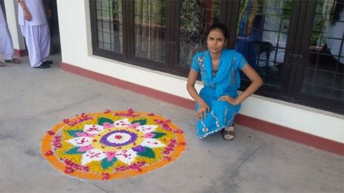 Symboyzia Girls College, Agra