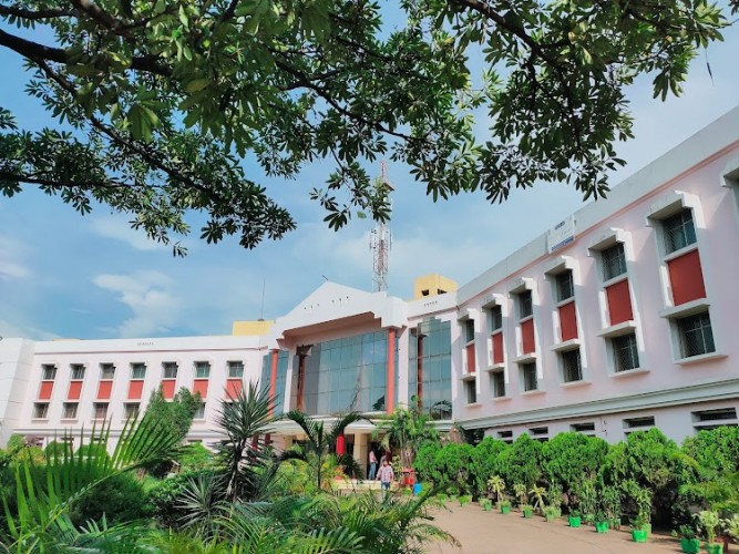 Synergy Institute of Engineering and Technology, Dhenkanal