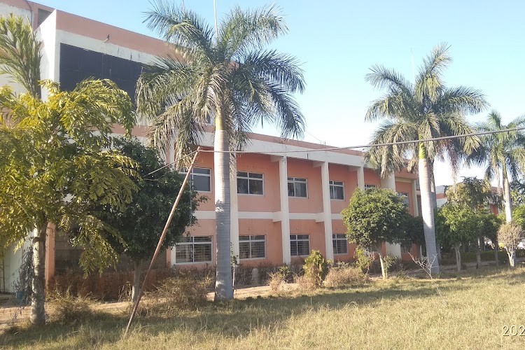Synergy Institute of Technology, Dewas