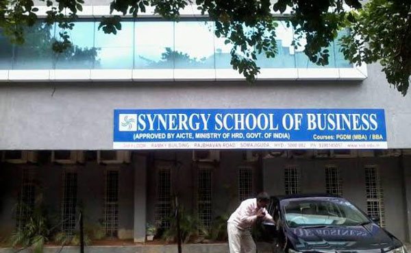 Synergy School of Business, Hyderabad