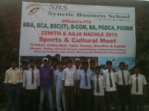 Synetic Business School, Ludhiana