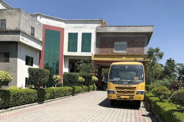 Synetic Business School, Ludhiana