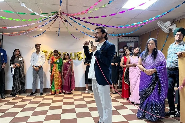 Synetic Business School, Ludhiana