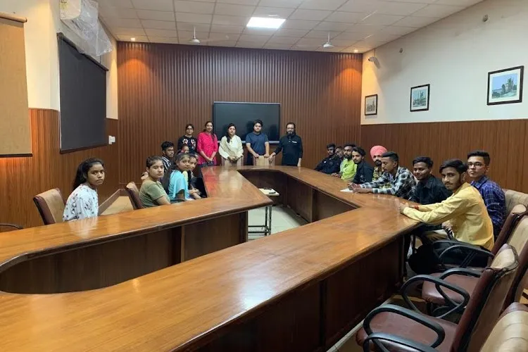 Synetic Business School, Ludhiana