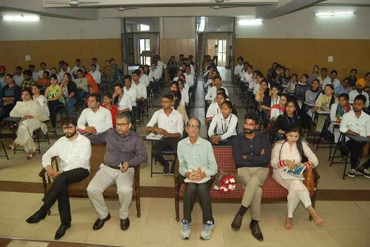 Synetic Business School, Ludhiana